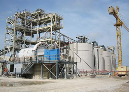 Ore dressing plant equipment ball mill 